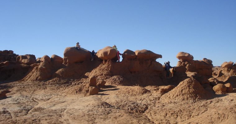 Goblin Valley State Park
