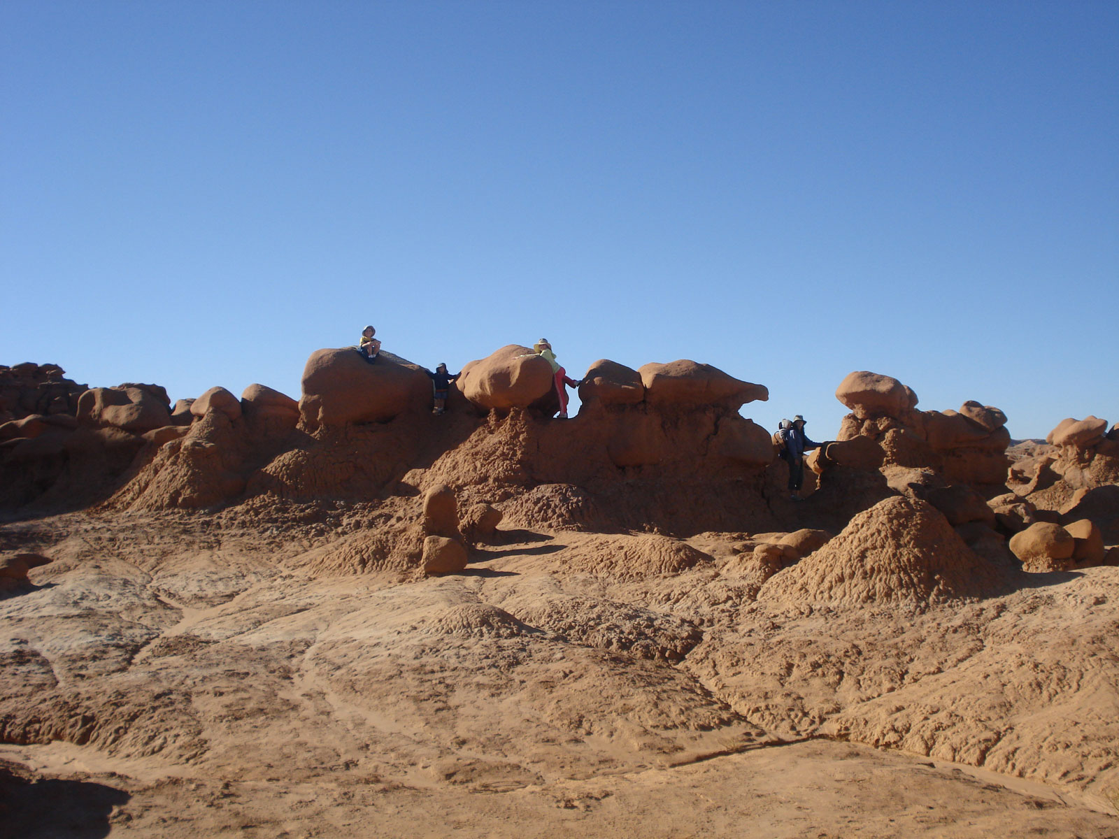 Goblin Valley State Park