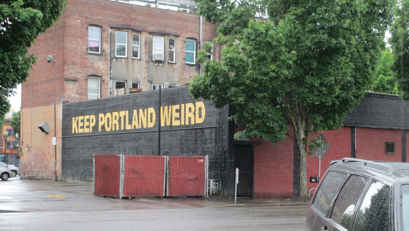Portland, Oregon