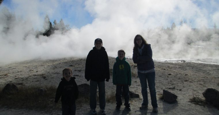 Yellowstone National Park