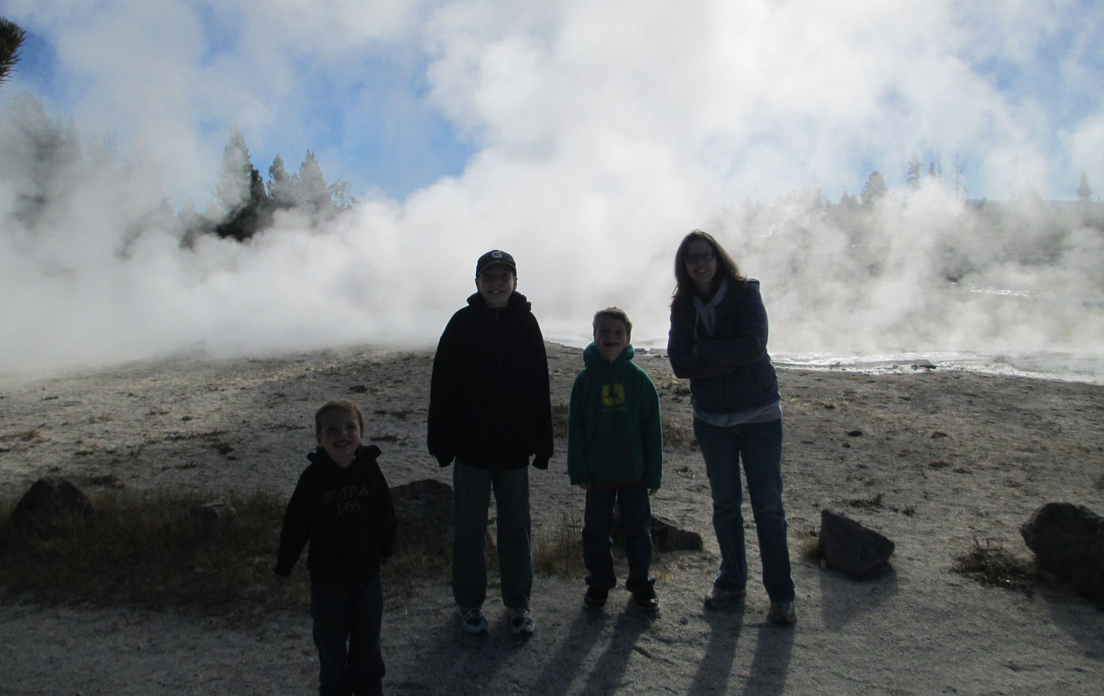 Yellowstone National Park